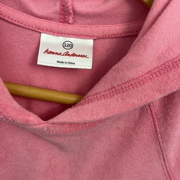 Girls Hanna Andersson Beach Coverup - Picture 3 of 5